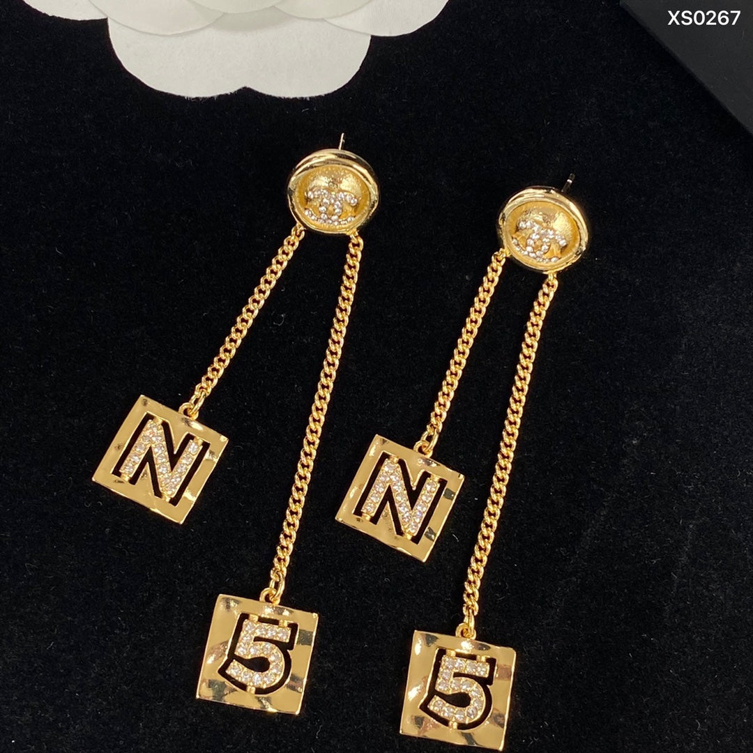 1YC393E  Fashion high -quality Earrings