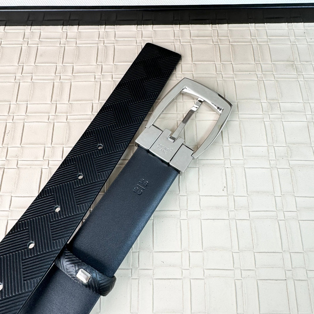 14A10P   (High quality leather belt With full package)