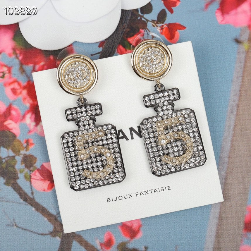 1NC237E Fashion high -quality Earrings