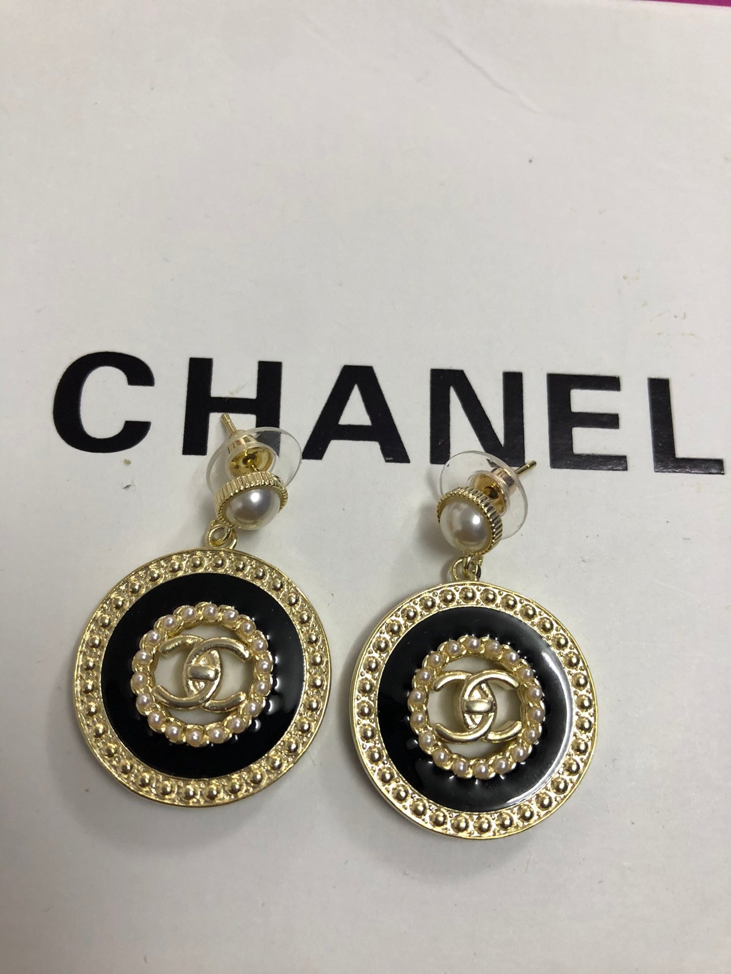 14C802E  Fashion Earrings