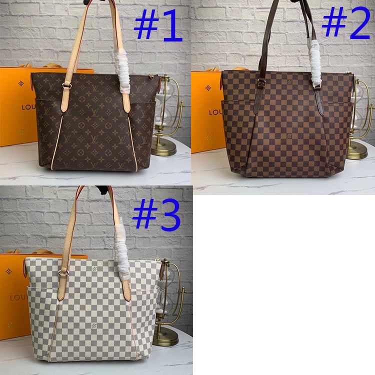 2E108B  Fashionable leather bag 