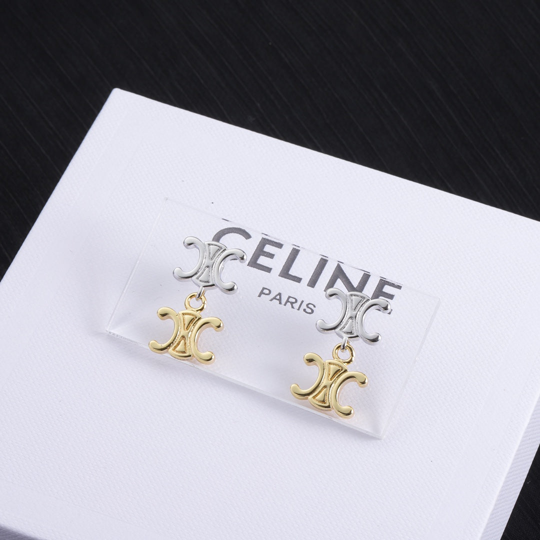 14CL786E  Fashion Earrings