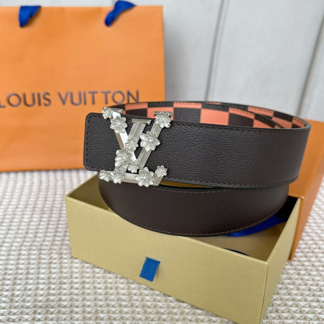 14E64P   (High quality leather belt With full package)