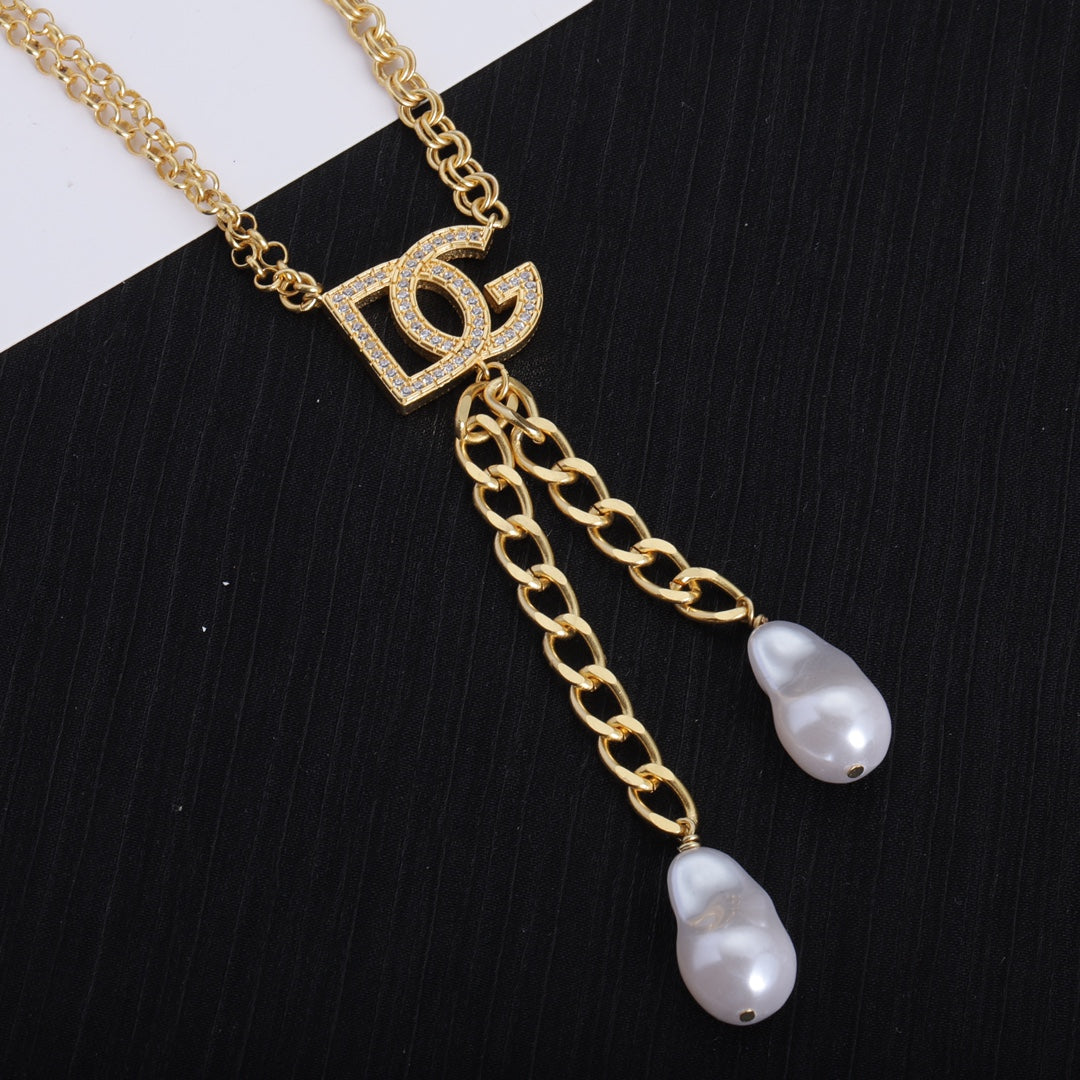 1XA584X Fashion high -quality Necklaces