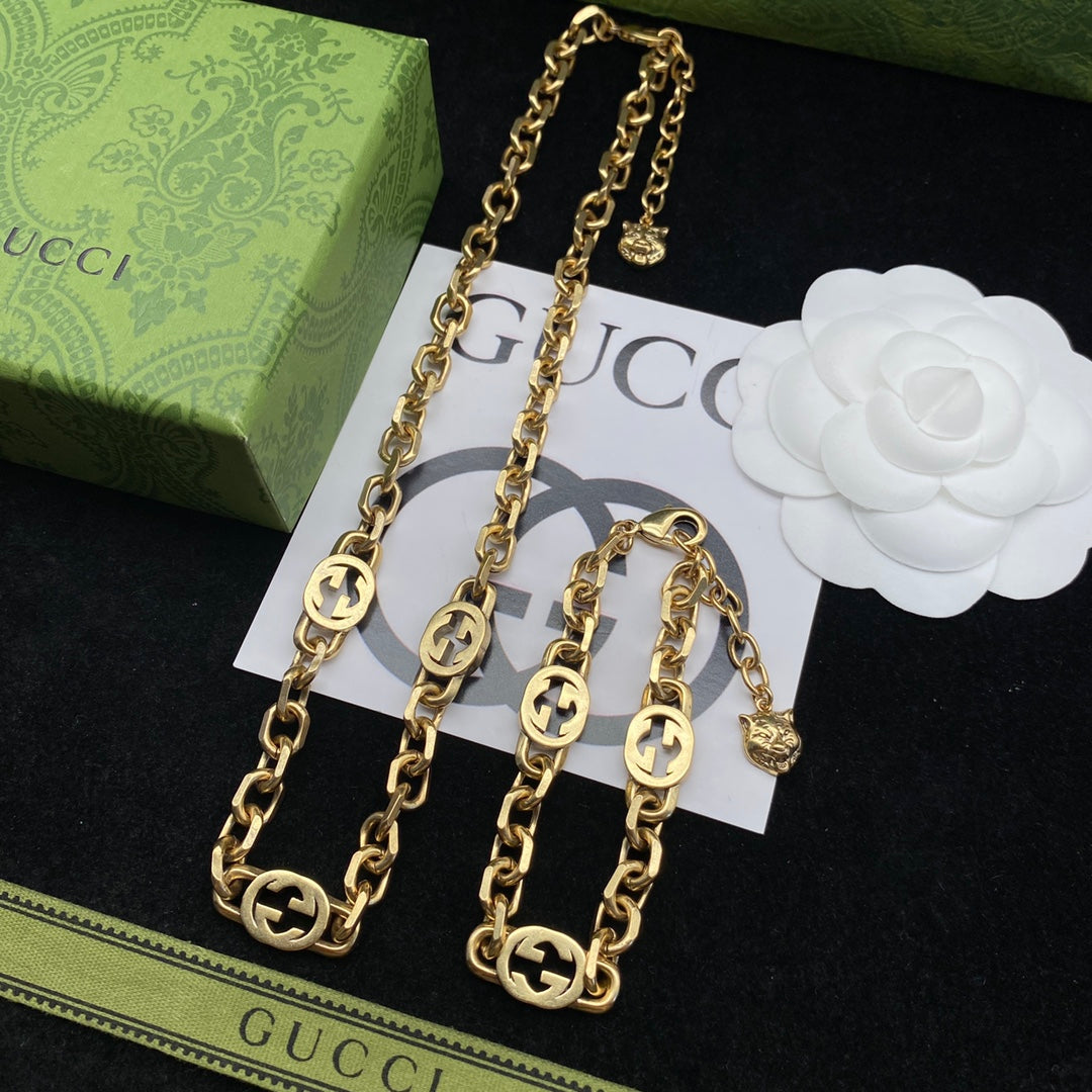 1YB270X  Fashion high -quality Necklaces Bracelets