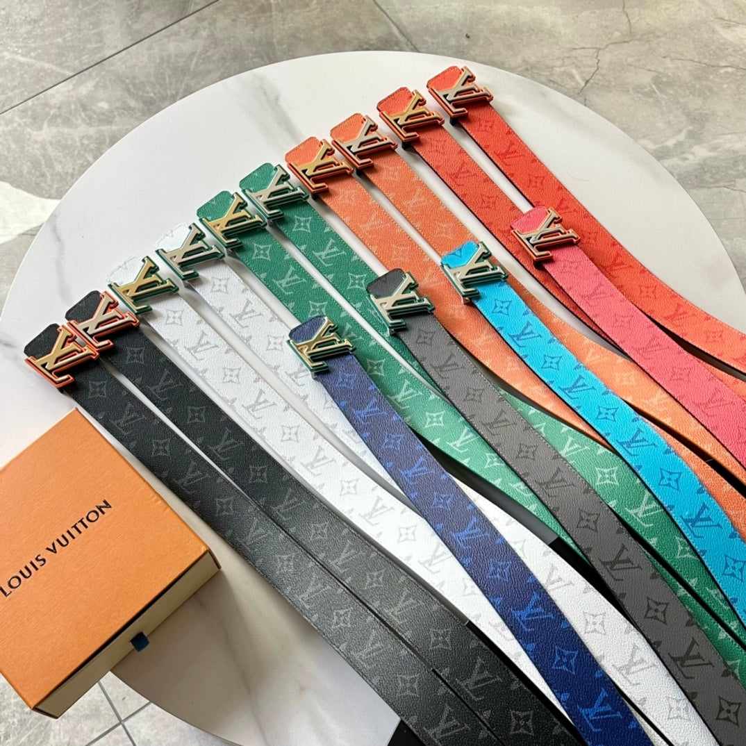 14E59P   (High quality leather belt With full package)