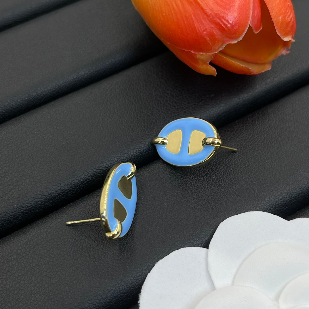 14H613E  Fashion Earrings