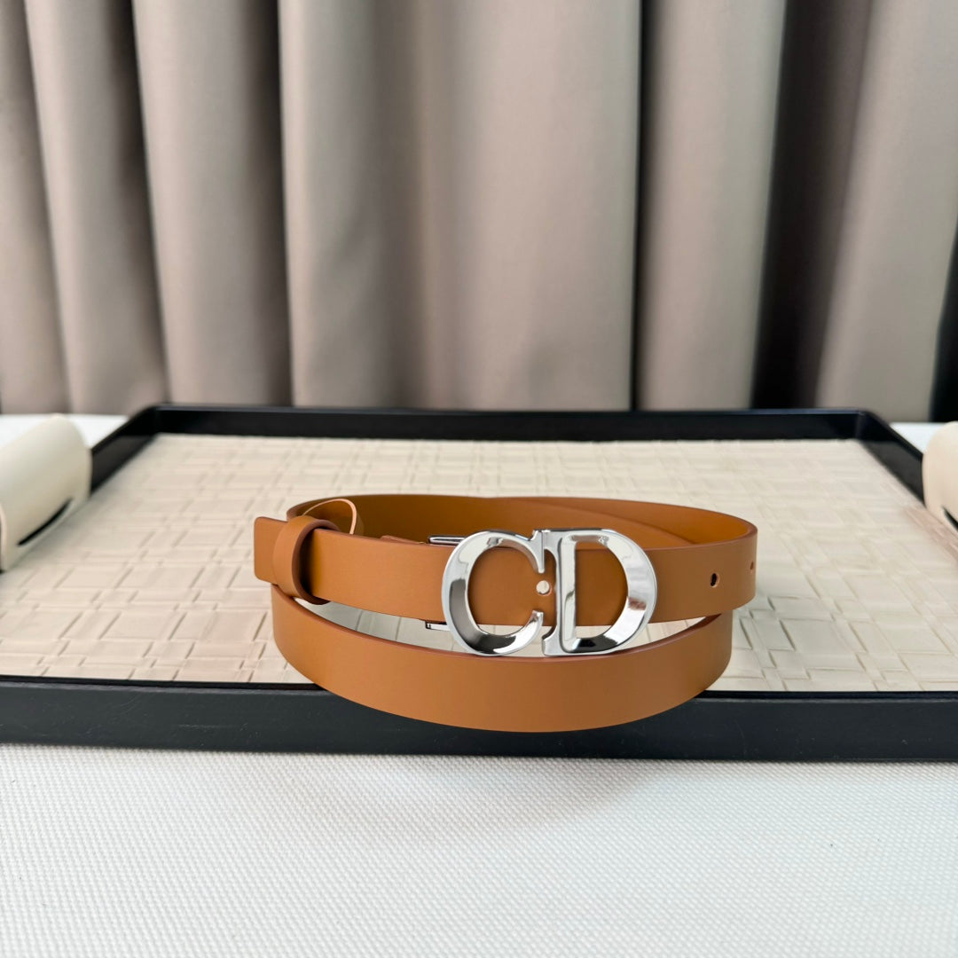 14D18P   (High quality leather belt With full package)