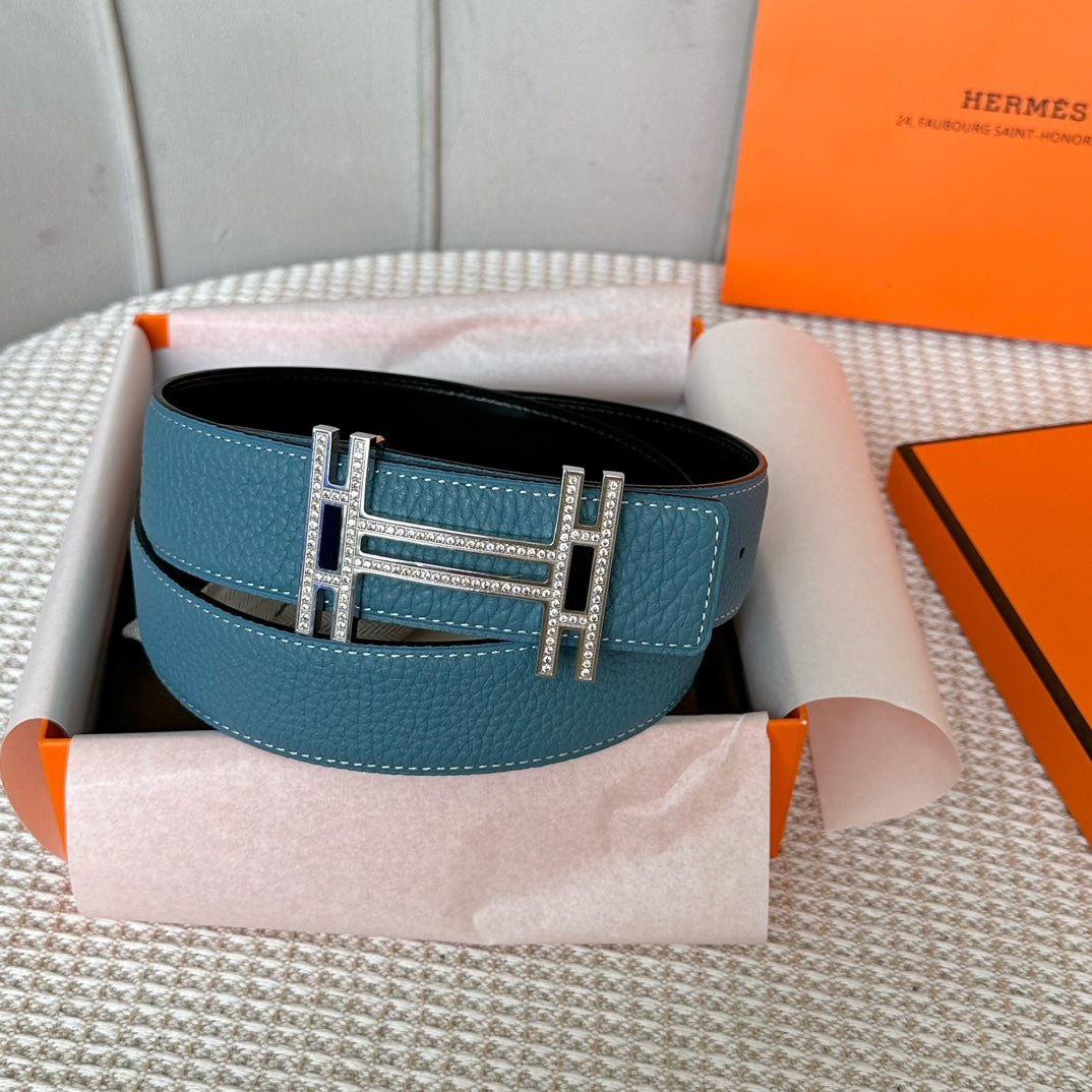 14H50P   (High quality leather belt With full package)