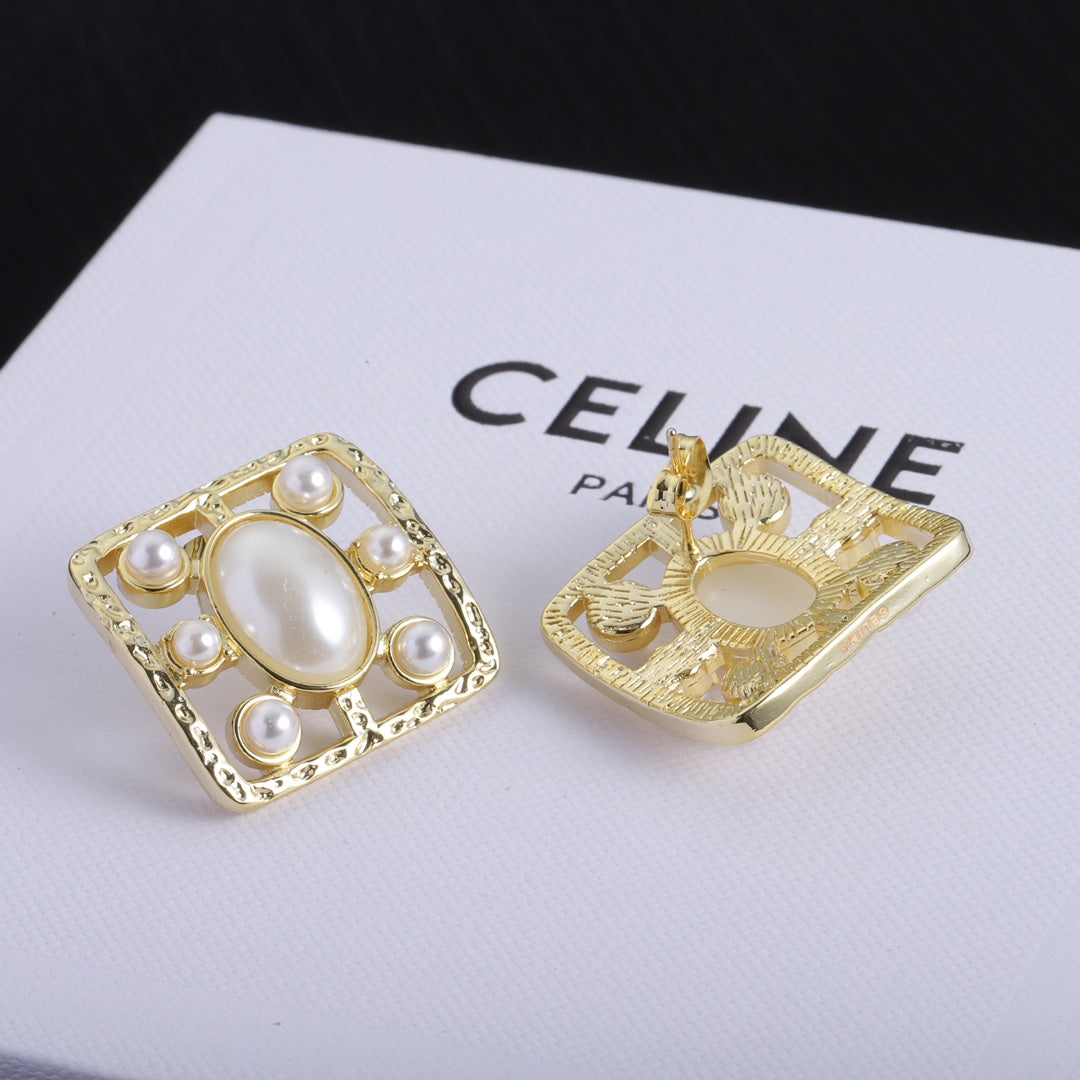 1NCL164E Fashion high -quality earring