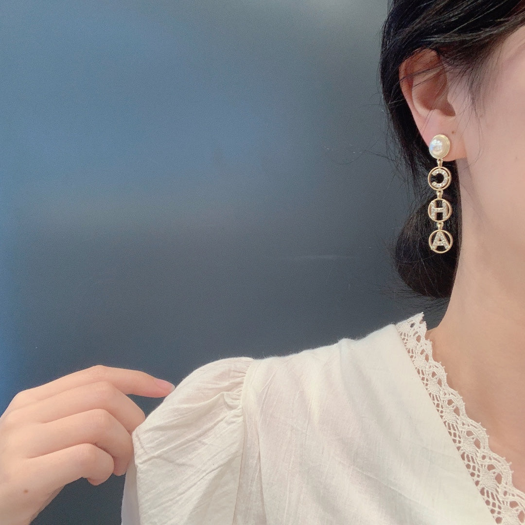 1YC236E  Fashion high -quality Earrings