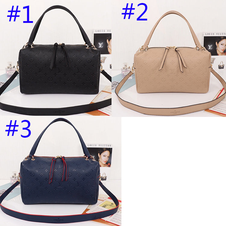 AE14B  Fashionable leather bag 