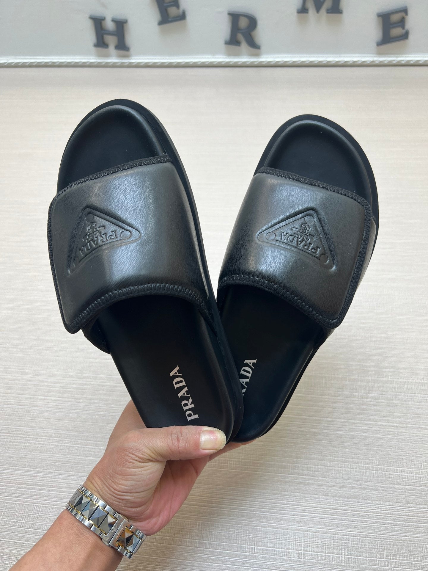 54PD6Z   fashion slippers