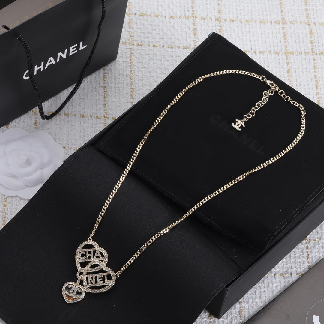 1NC233X Fashion high -quality Necklaces