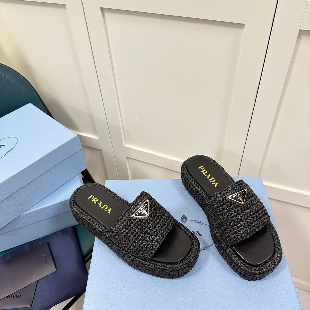 14PD27Z  fashion slippers