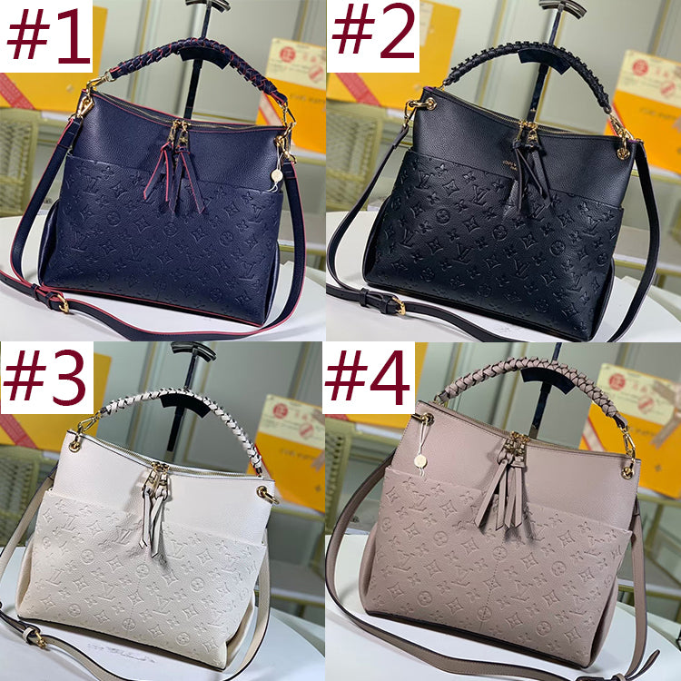 2E70B  Fashionable leather bag 