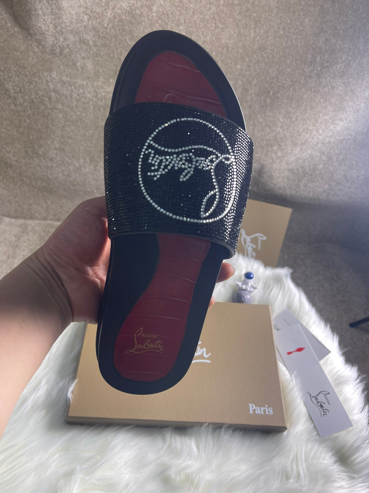 J4A23Z   fashion  Slippers