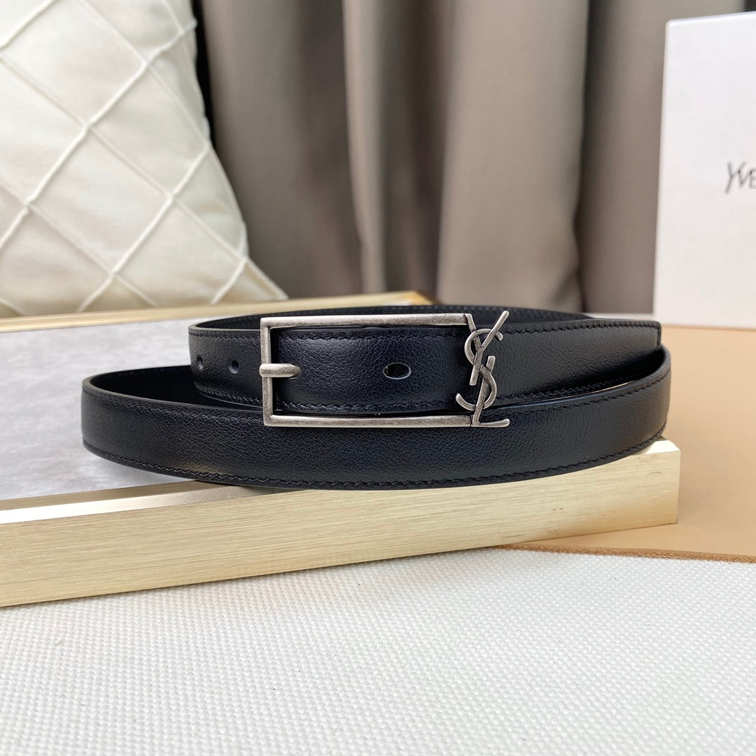 1: 1 High -quality head layer leather belt  1XSL1P