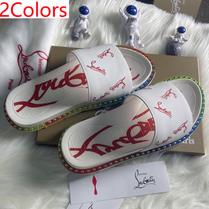 J4A25Z   fashion  Slippers