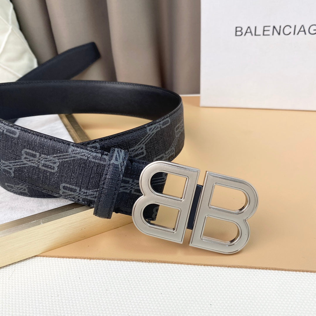 1: 1 High -quality head layer leather belt  1YJ4P