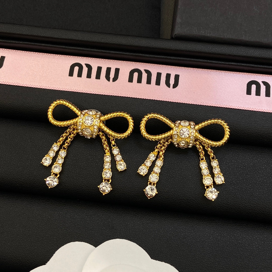 14A950E  Fashion Earrings