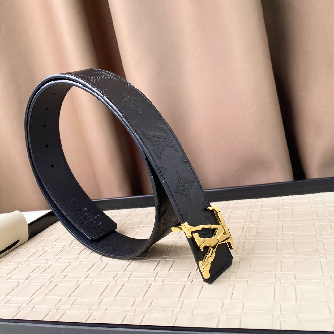 14E34P   (High quality leather belt With full package)