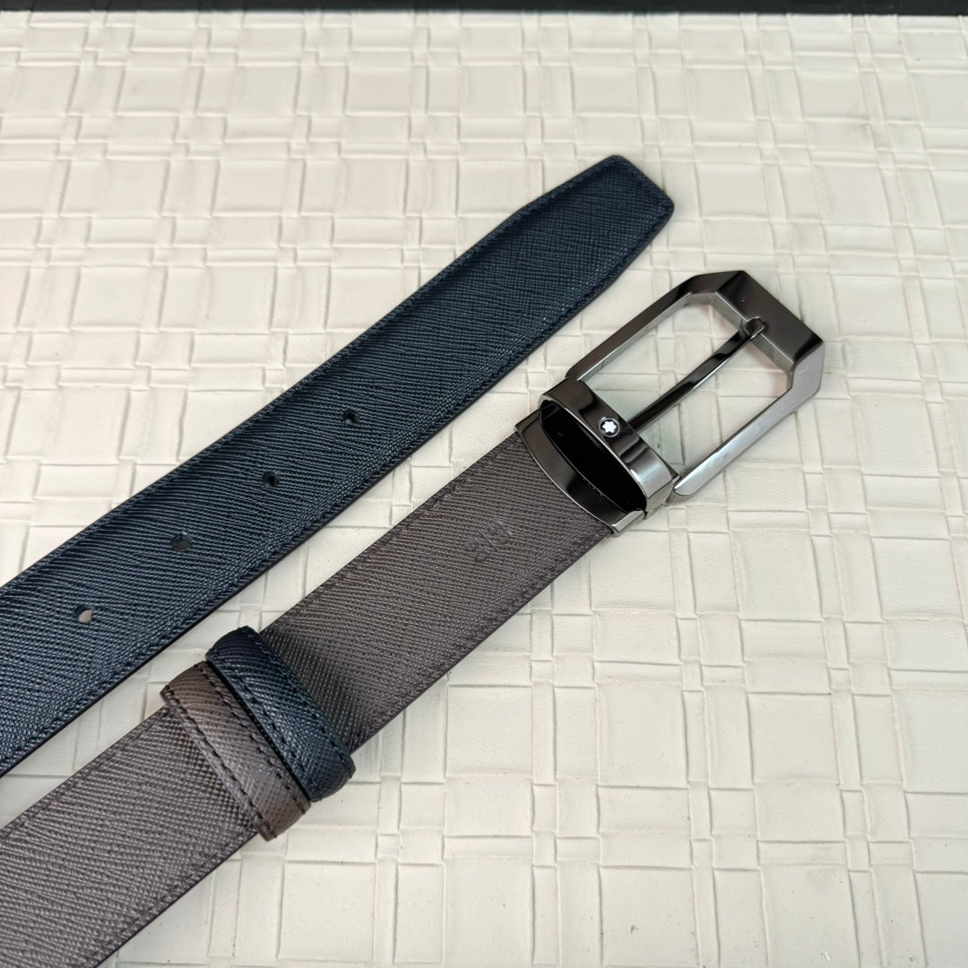 14A10P   (High quality leather belt With full package)