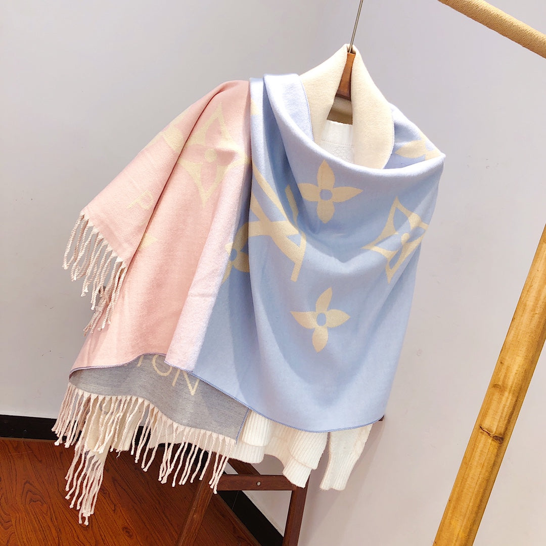 14E243W　 Fashion scarves