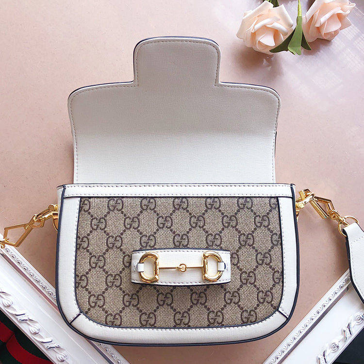 AB016B  Fashionable leather bag 