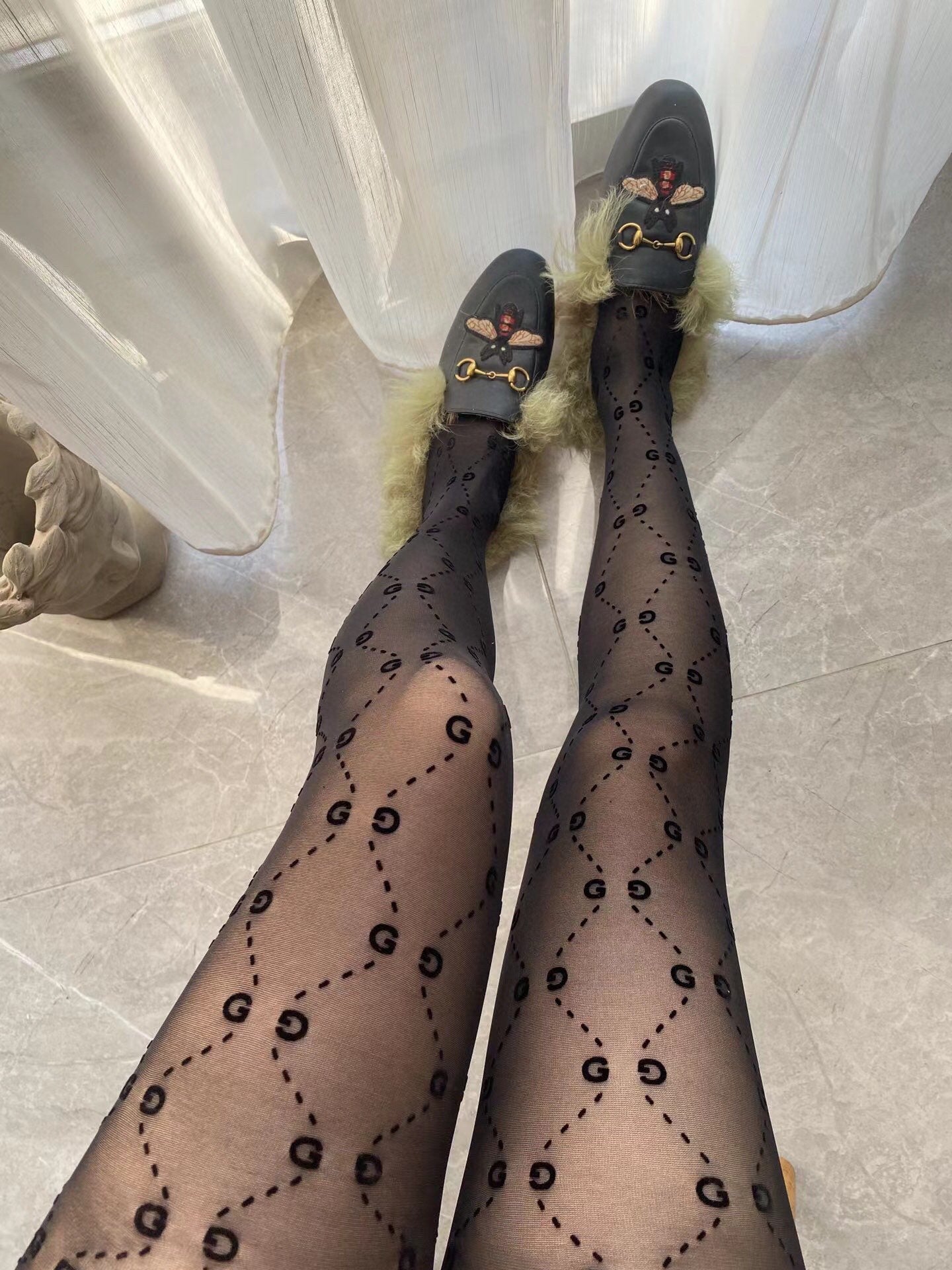 1XB9S ( high quality pantyhose 1:1 tights)