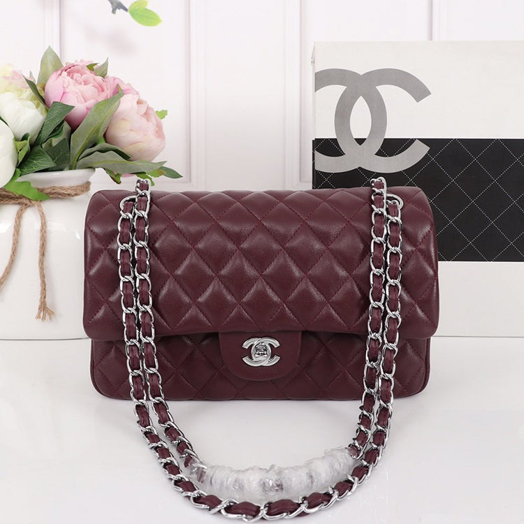 5C30B  Fashionable leather bag 