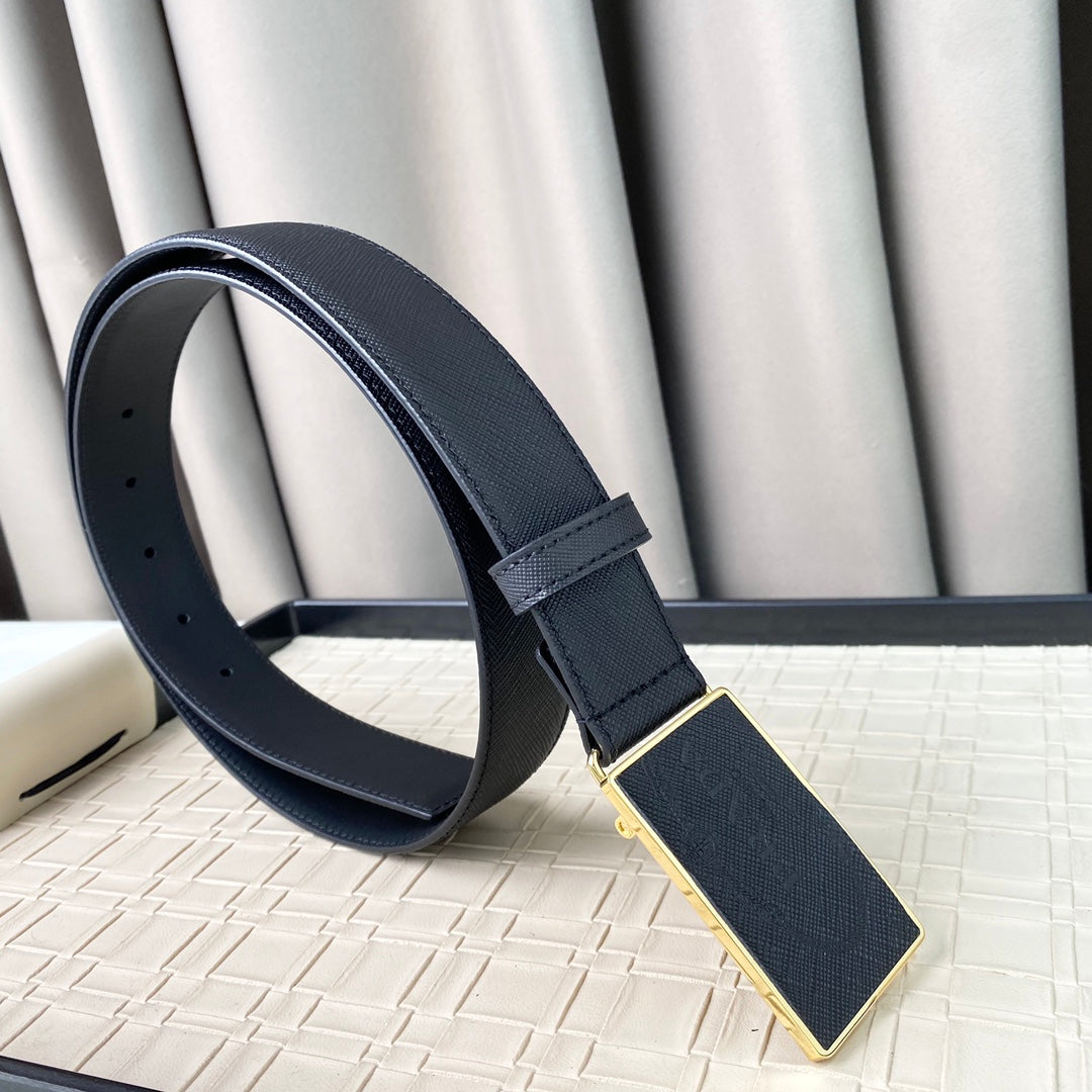 14PD42P   (High quality leather belt With full package)