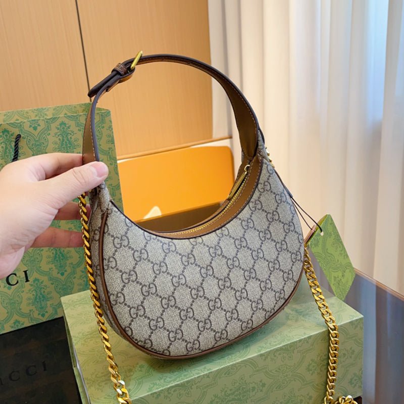 6XB202B ( Fashionable leather bag )