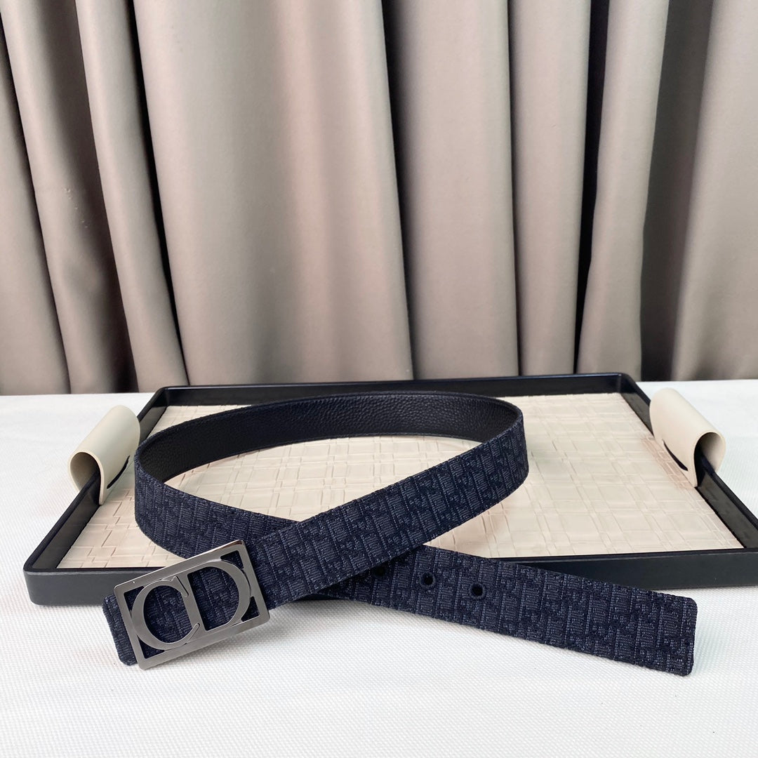 14D36P   (High quality leather belt With full package)