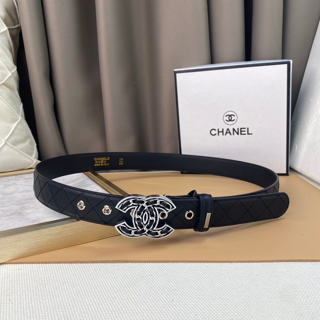 1: 1 High -quality head layer leather belt  1XC43P