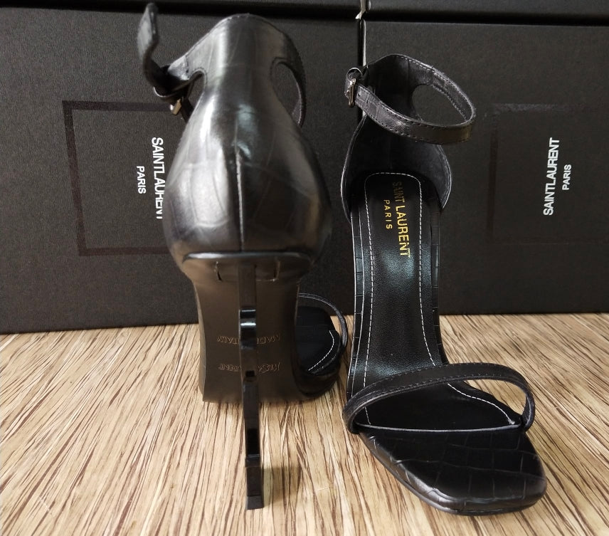 1: 1 High -quality leather high heels(10.5cm)  2XSL149Z