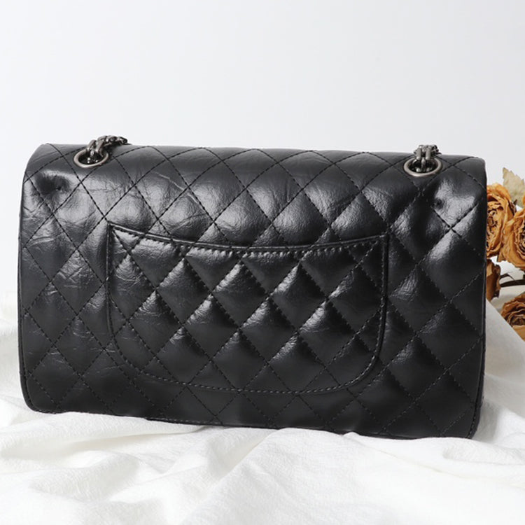 AE59B  Fashionable leather bag 