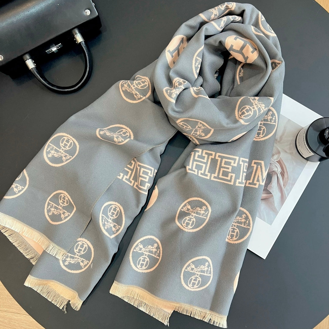 14H249W　Fashion scarves