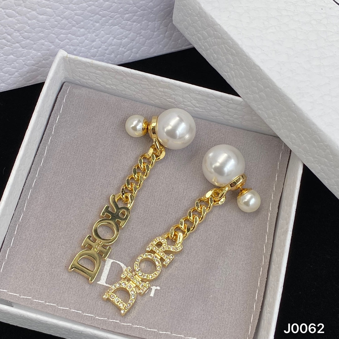 1YD208E  Fashion high -quality Earring