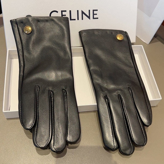 14CL71S   High quality fashionable Wool gloves