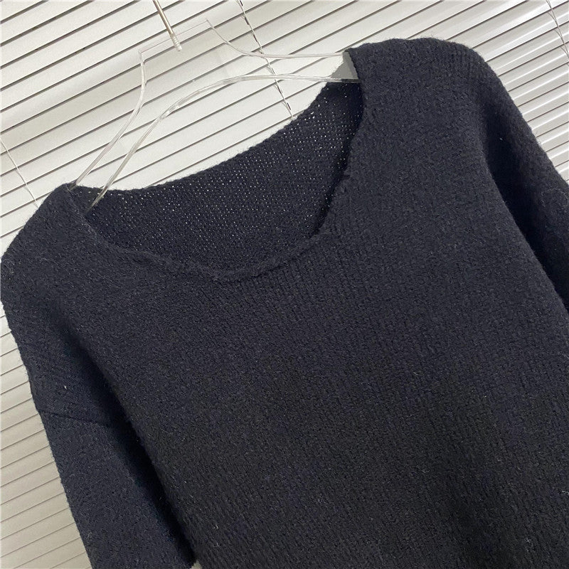 14A407U  fashion Sweaters