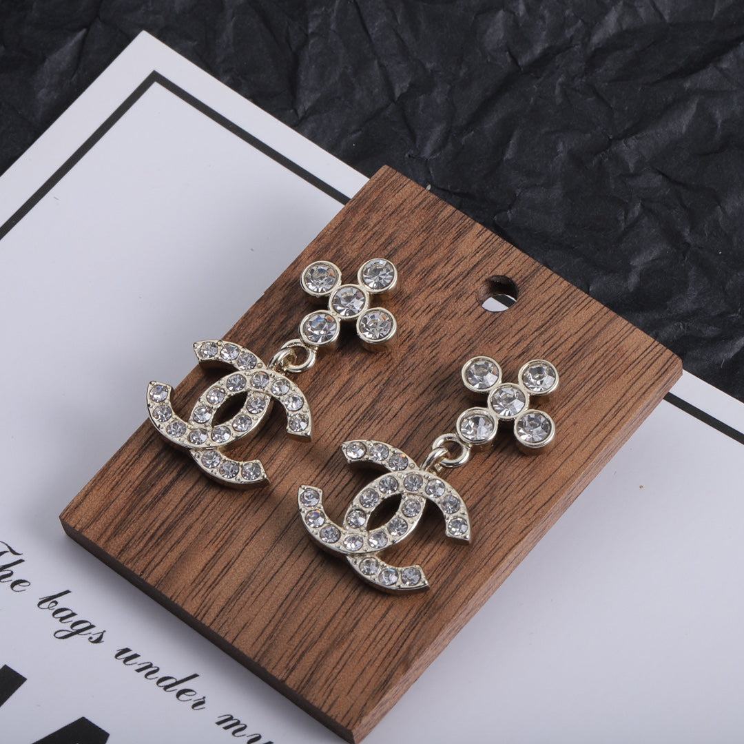 1YC391E  Fashion high -quality Earrings