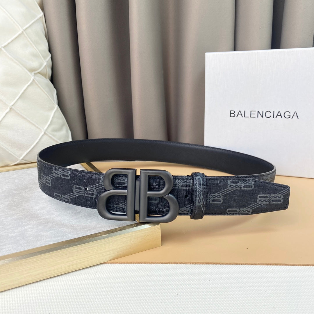 1: 1 High -quality head layer leather belt  1YJ5P