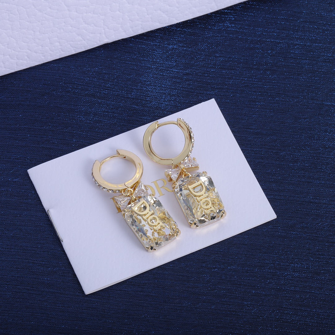 14D988E   Fashion Earrings