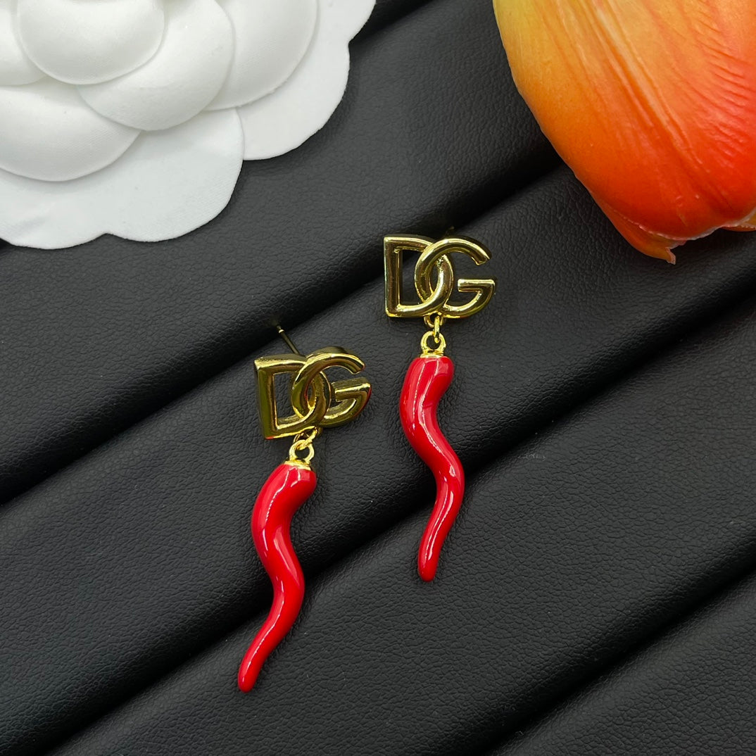 14A1046E   Fashion  Earrings