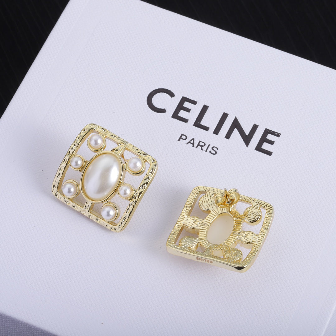 1NCL164E Fashion high -quality earring