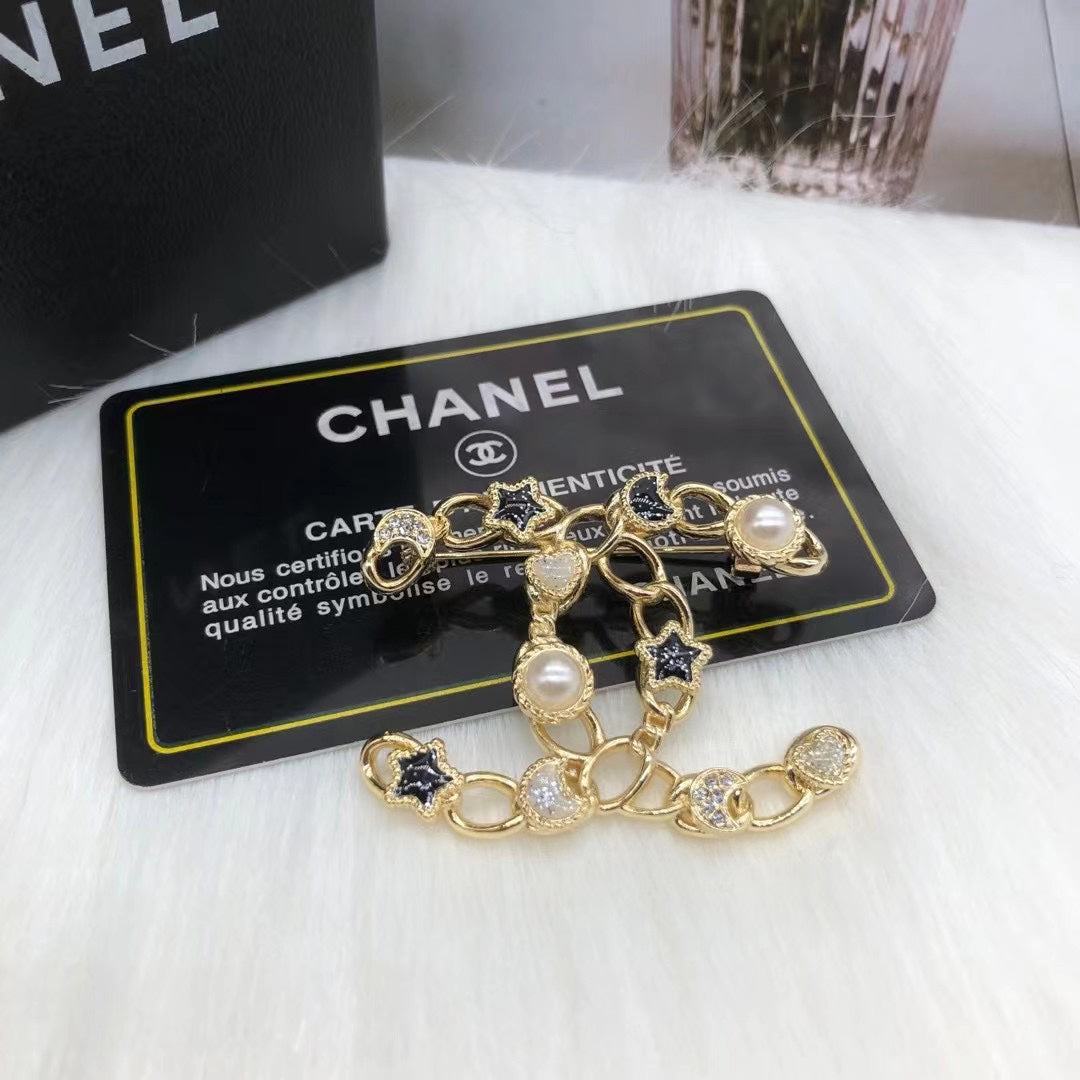 14C871X  Fashion Brooch