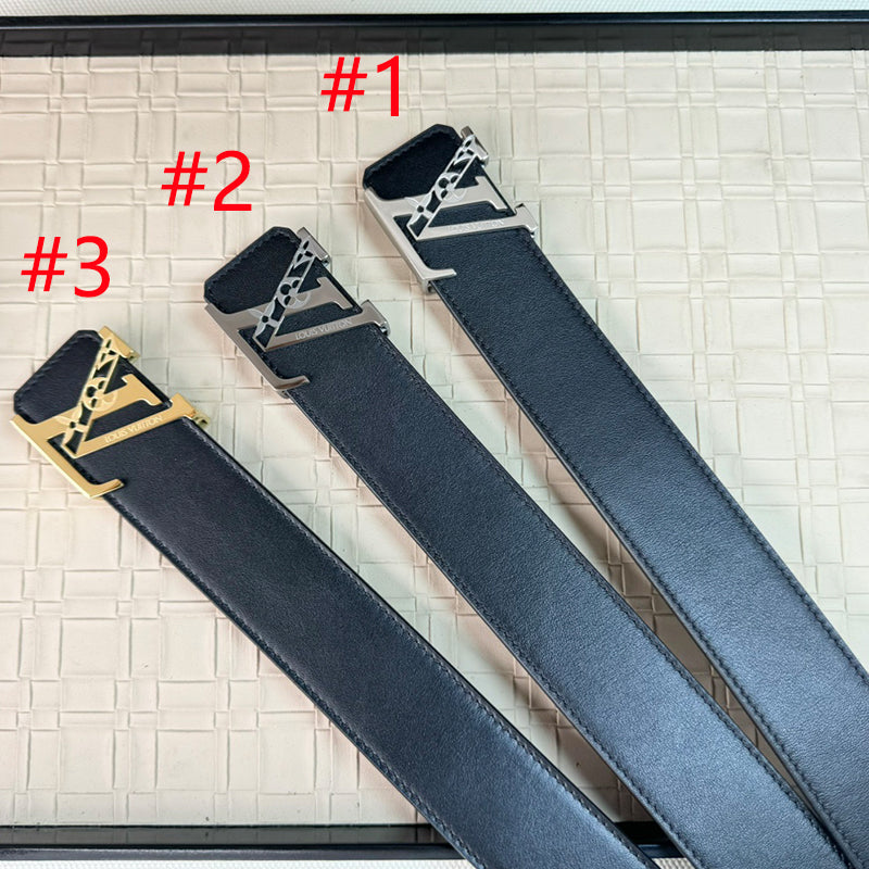 14E26P   (High quality leather belt With full package)