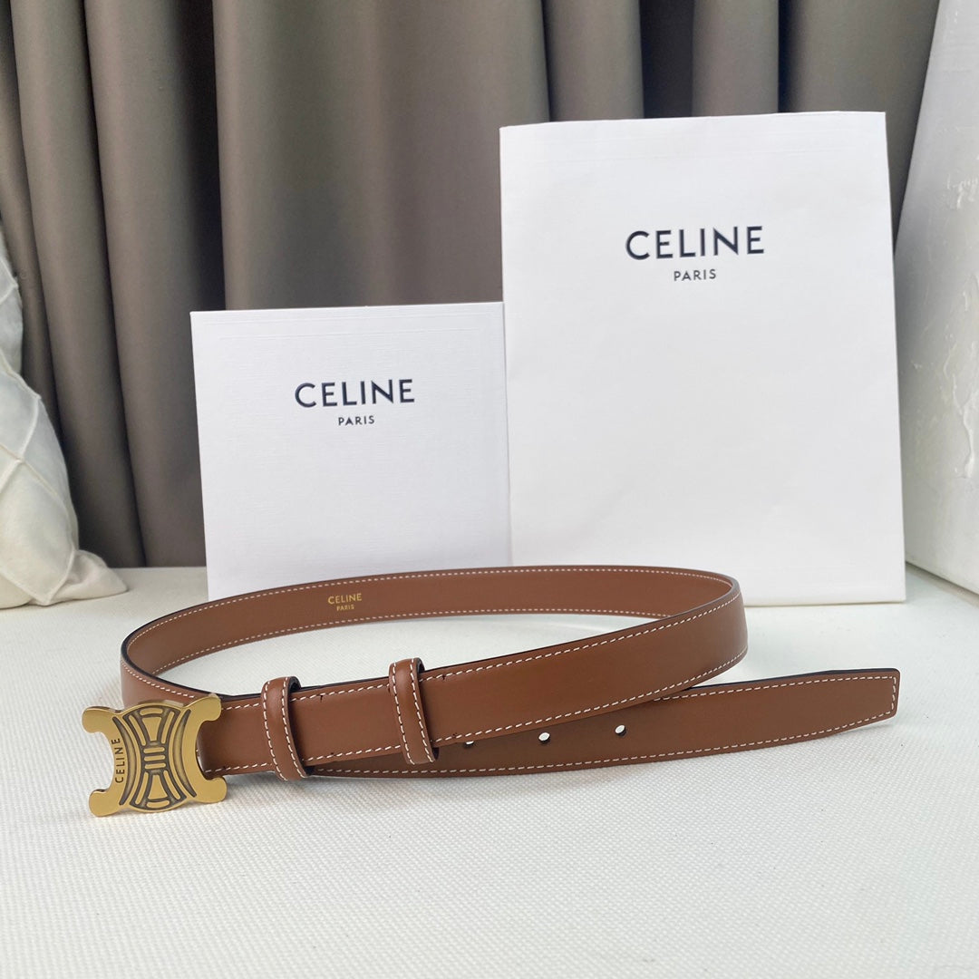 1: 1 High -quality head layer leather belt  1YA17P