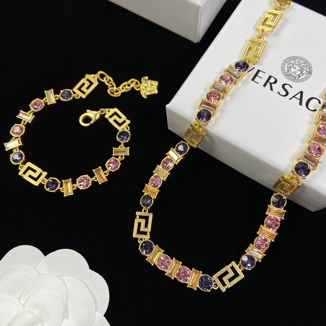 14V953X  Fashion Bracelets Necklaces